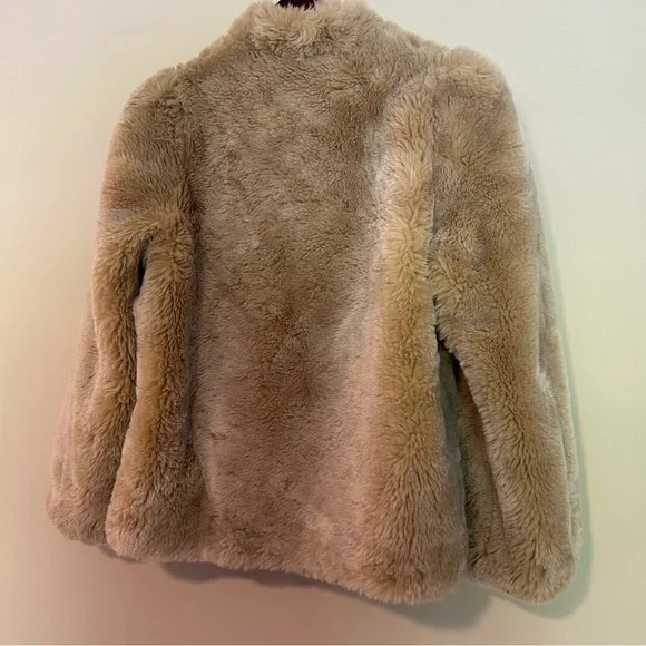 VINTAGE!!! Jordache faux fur and leather coat! - Picture 6 of 16